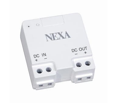 LDR-075 himmennin LEDille 12-24V