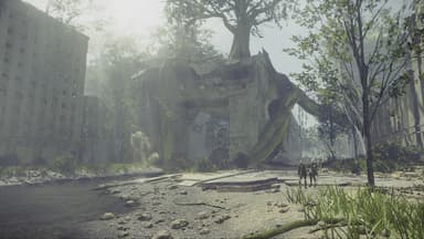 NieRAutomata BECOME AS GODS Edition - XOne