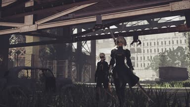 NieRAutomata BECOME AS GODS Edition - XOne