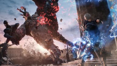 Devil May Cry 5 Deluxe Edition - XOne