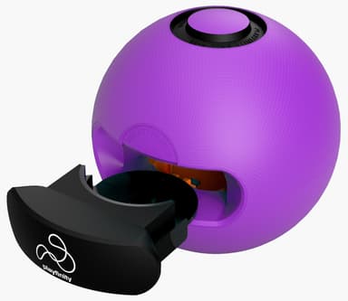 Playfinity Squeezy Ball pallo