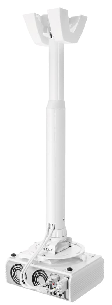 Vogels Pro PPC 1555 projektorin kattoteline (hopea)