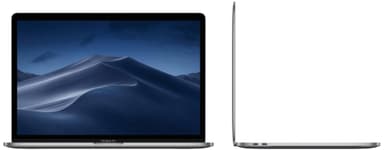MacBook Pro 15 2019 MV912 (tähtiharmaa)
