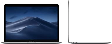 MacBook Pro 13 Touch Bar 2019 MV972 (tähtiharmaa)