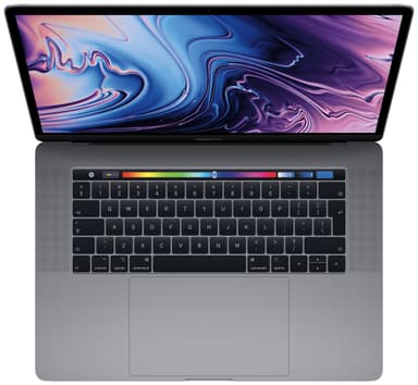 MacBook Pro 13 Touch Bar 2019 MV972 (tähtiharmaa)