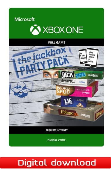 The Jackbox Party Pack 1 - XOne