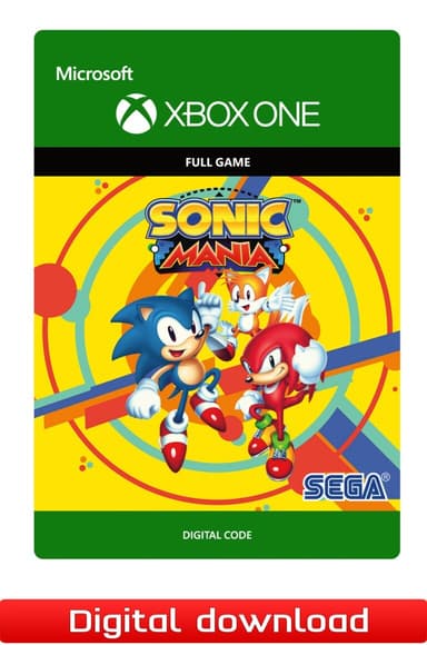 Sonic Mania - XOne