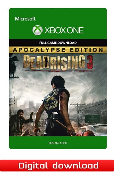 Dead Rising 3 Apocalypse Edition - XOne