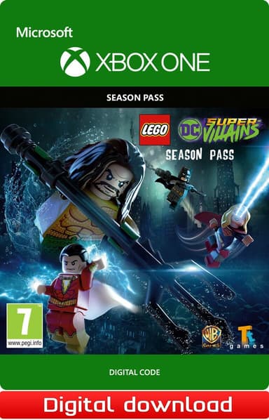 LEGO DC Super-Villains Season Pass - XOne