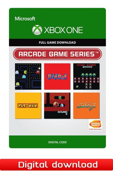 Arcade Game Series 3-in-1 Pack - XOne