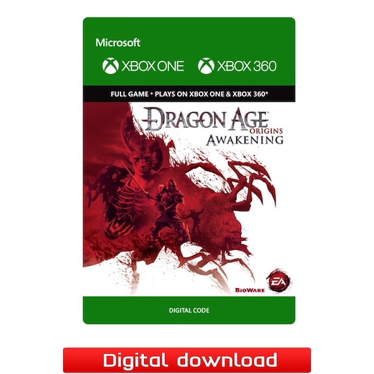 Dragon Age Origins - XOne X360