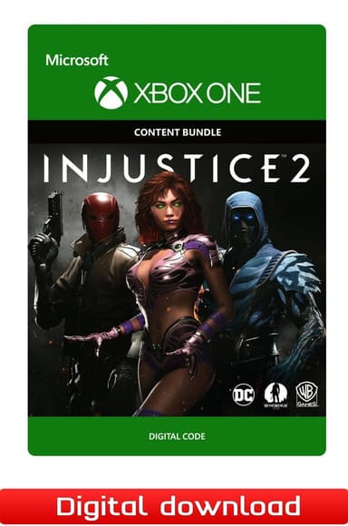Injustice 2 Fighter Pack 1 - XOne