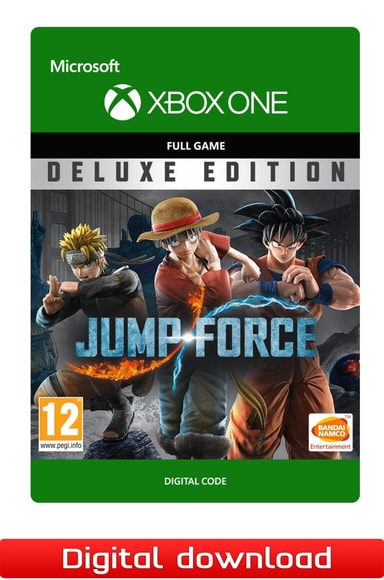 Jump Force Deluxe Edition - XOne