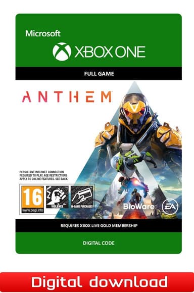 ANTHEM - XOne
