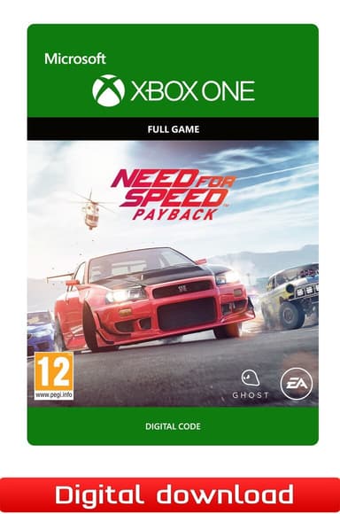 Need for Speed Payback - XOne