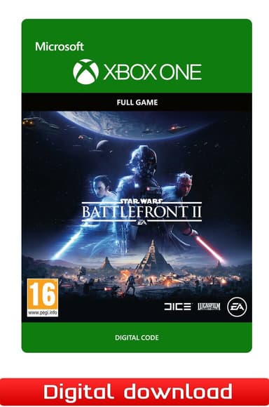 STAR WARS Battlefront II Standard Edition - XOne