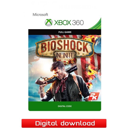 BioShock Infinite - XOne X360