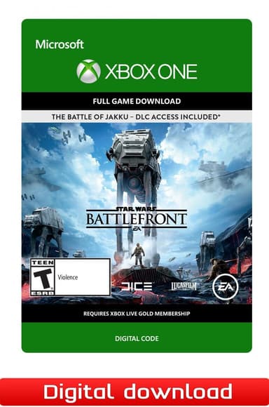 STAR WARS BATTLEFRONT - XOne
