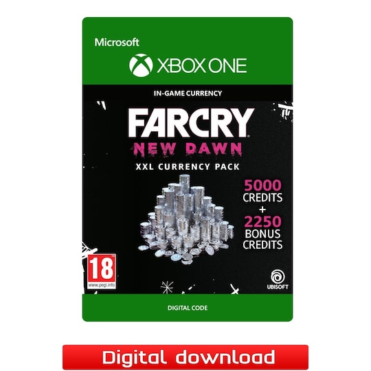 Far Cry New Dawn XXL Currency Pack - XOne