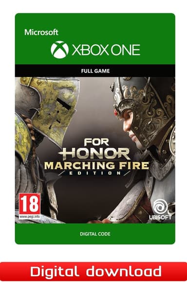 For Honor Marching Fire Edition - XOne