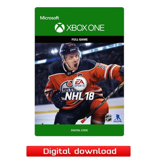EA SPORTS NHL 18 Standard Edition - XOne