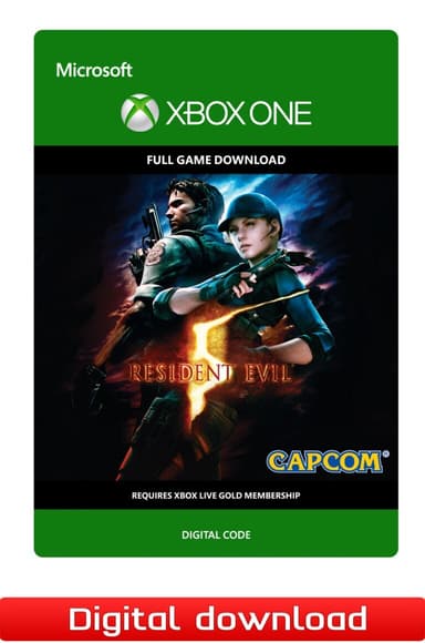 Resident Evil 5 - XOne