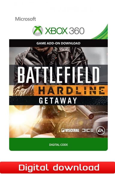 Battlefield Hardline Getaway - XOne X360