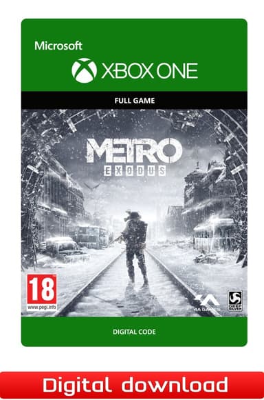 Metro Exodus - XOne