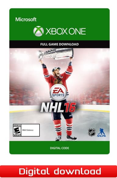 NHL 16 - XOne