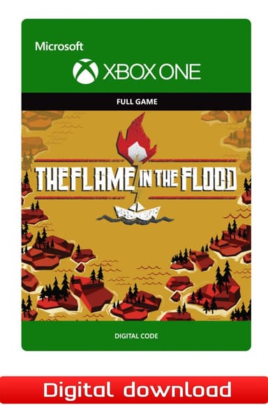 The Flame in the Flood - XOne