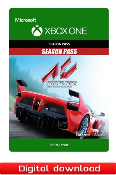 Assetto Corsa Season Pass - XOne