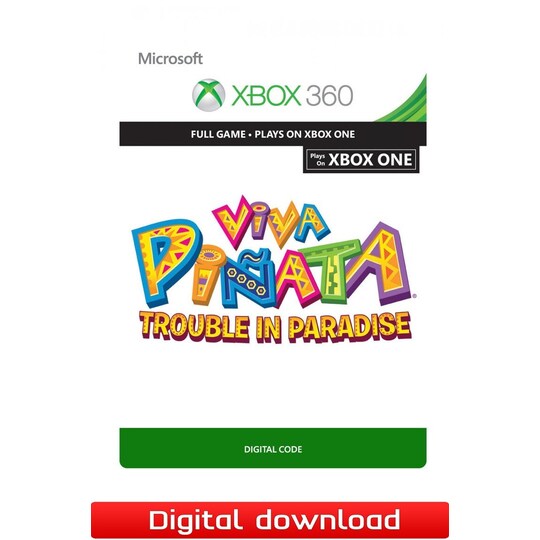 Viva Piñata Trouble in Paradise - XOne X360