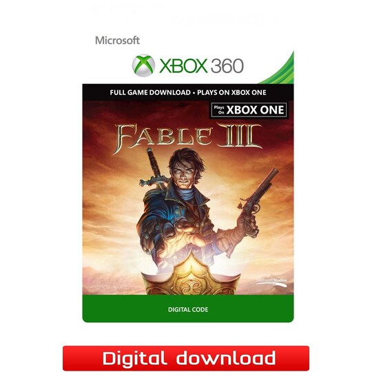Fable III - XOne X360