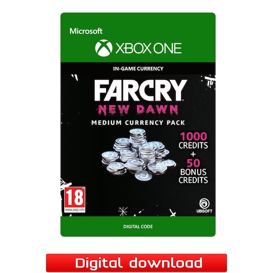 Far Cry New Dawn Medium Currency Pack - XOne