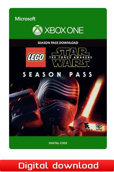 LEGO Star Wars The Force Awakens Season Pass - XOne