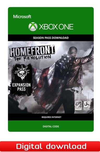 Homefront The Revolution Expansion Pass - XOne