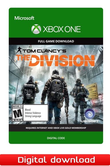Tom Clancy's The Division - XOne