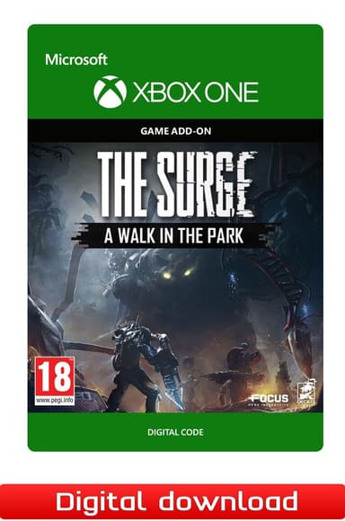 The Surge A Walk in the Park - XOne