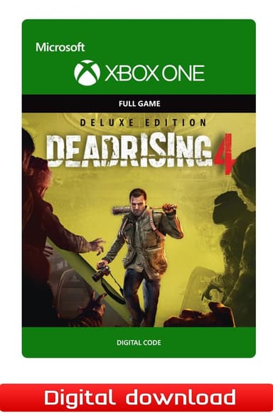 Dead Rising 4 Deluxe Edition - XOne