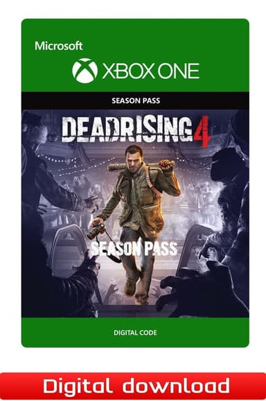 Dead Rising 4 Season Pass - XOne