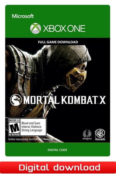 Mortal Kombat X - XOne