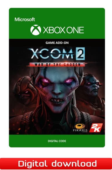 XCOM 2 War of the Chosen - XOne