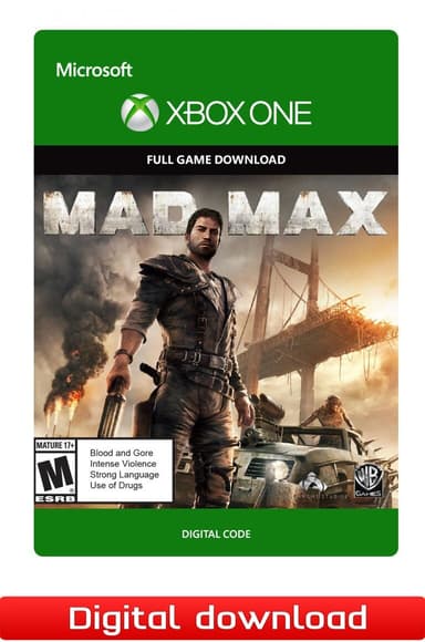 Mad Max - XOne