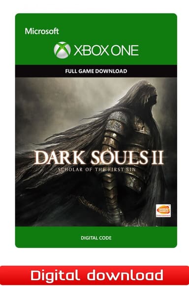 Dark Souls II Scholar of the First Sin - XOne