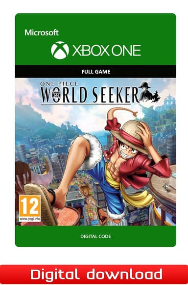 ONE PIECE World Seeker - XOne