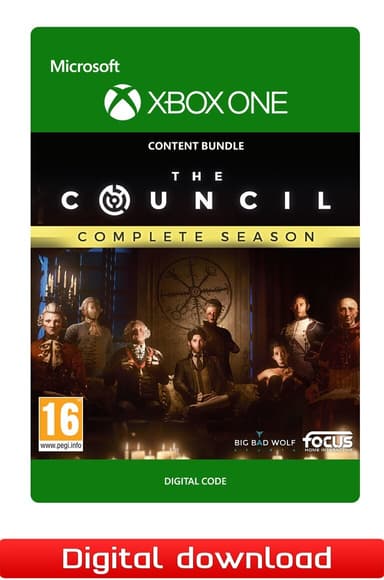 The Council - Complete Season - XOne
