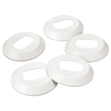 Vogels Pro PFA 9106 kattoputken peitelevy (valkoinen)