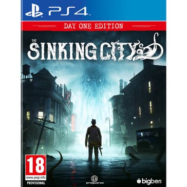 The Sinking City - Day One Edition (PS4)