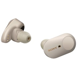 Sony täysin langattomat in-ear kuulokkeet WF-1000XM3 (hopea)
