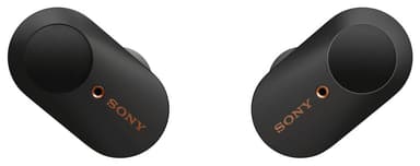 Sony täysin langattomat in-ear kuulokkeet WF-1000XM3 (musta)